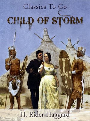 cover image of Child of Storm